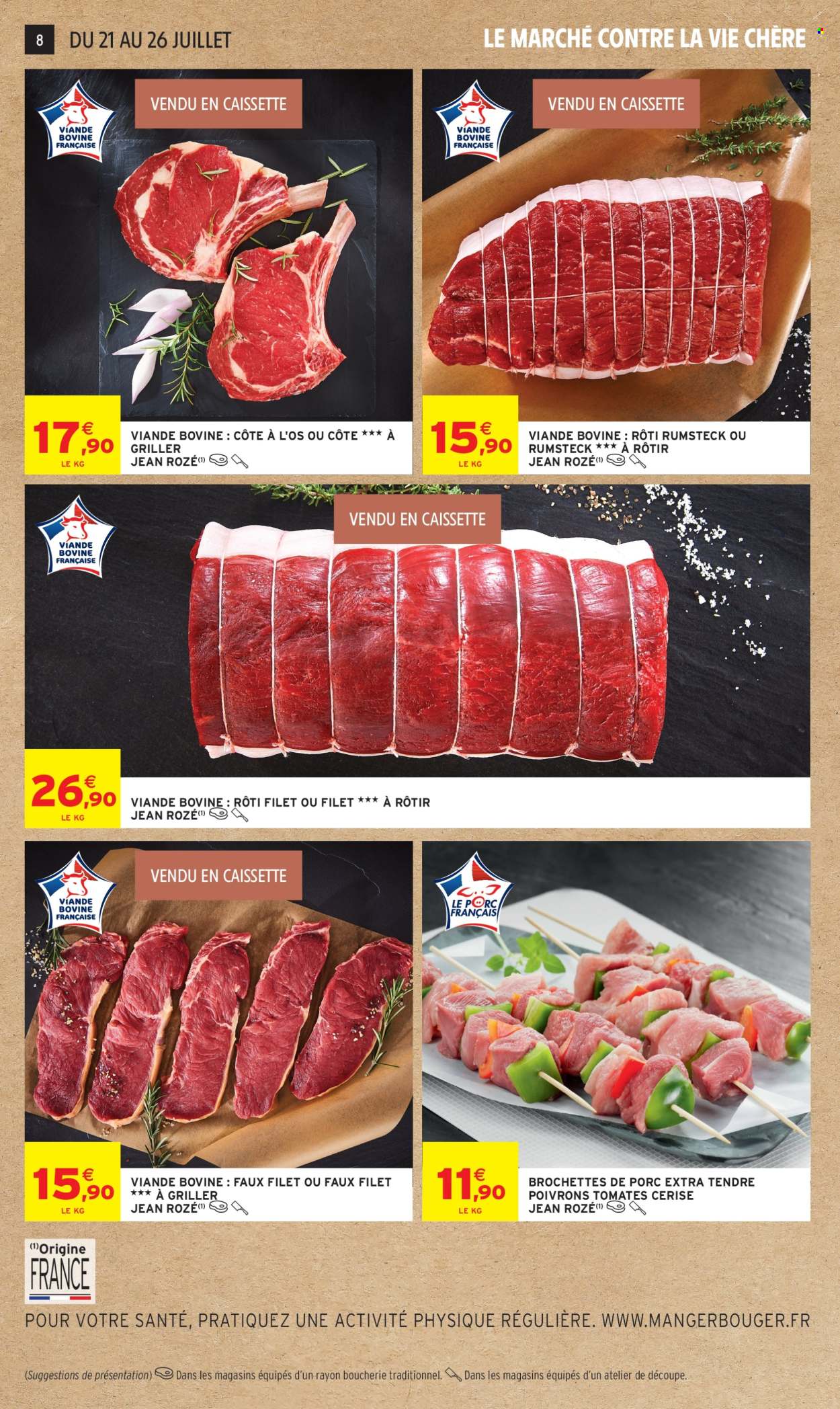 Catalogue Intermarché Hyper - 21.07.2026 - 02.08.2026. Page 8