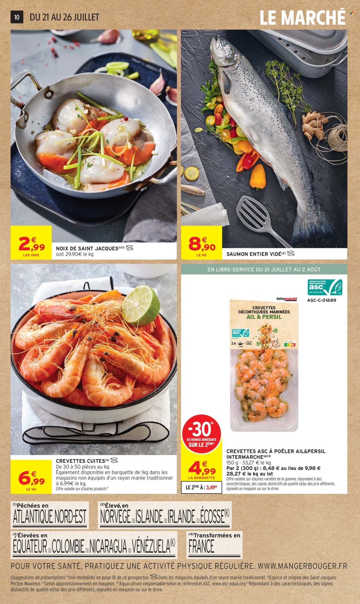 Catalogue Intermarché Hyper - 21.07.2026 - 02.08.2026. Page 10