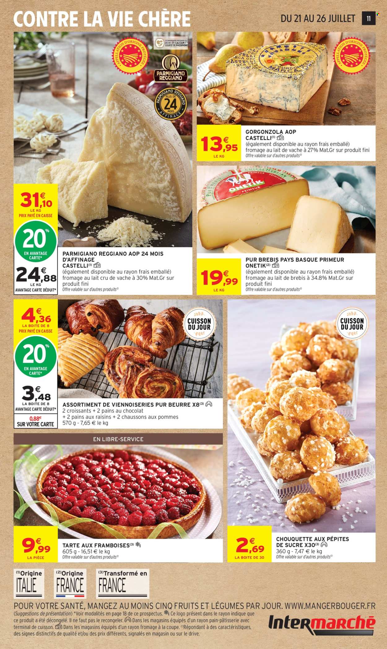 Catalogue Intermarché Hyper - 21.07.2026 - 02.08.2026. Page 11
