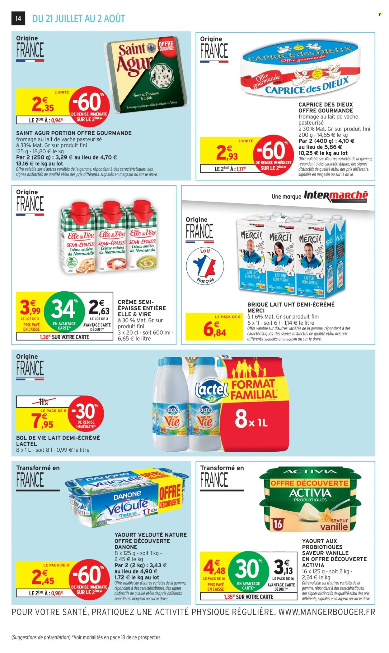 Catalogue Intermarché Hyper - 21.07.2026 - 02.08.2026. Page 14