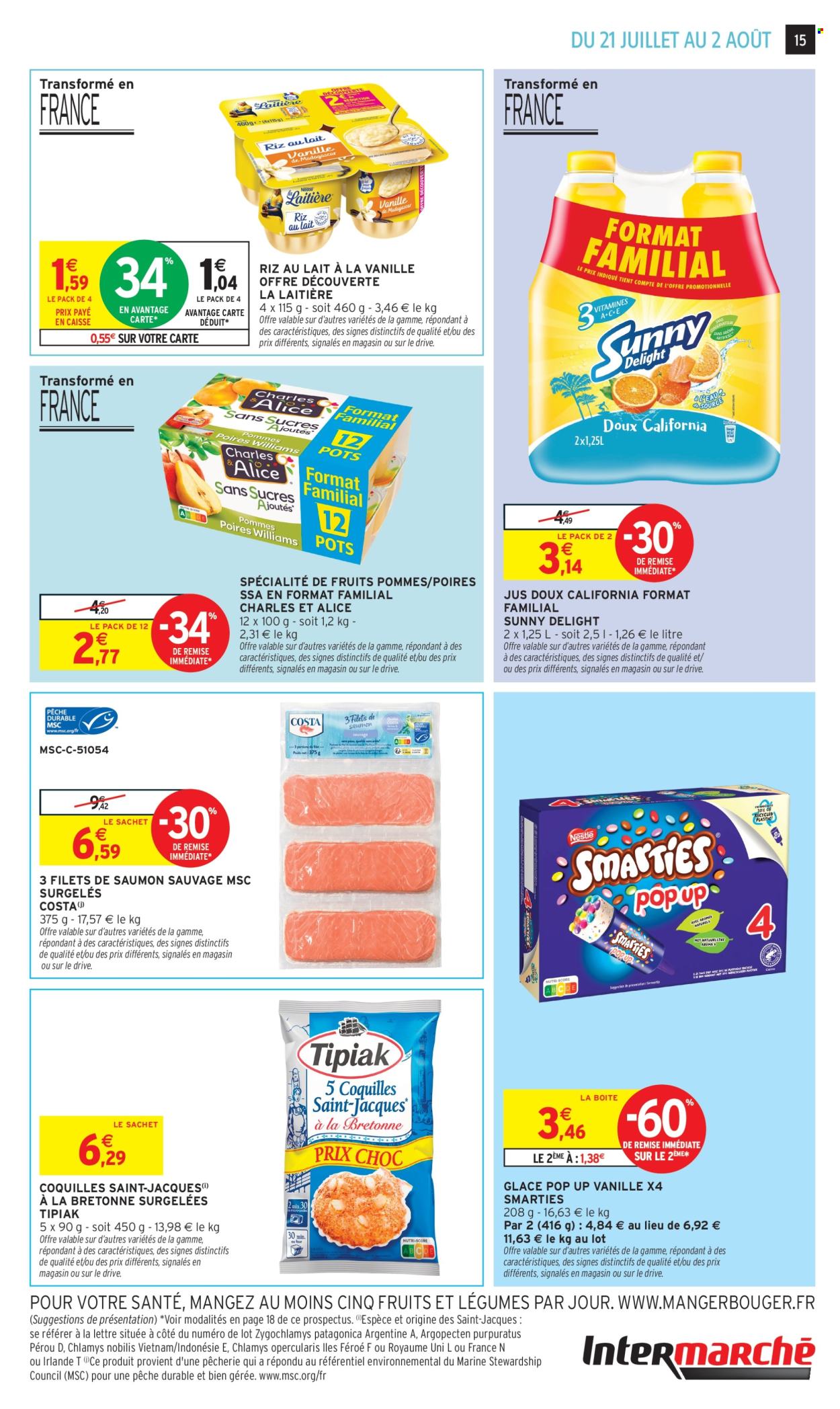 Catalogue Intermarché Hyper - 21.07.2026 - 02.08.2026. Page 15