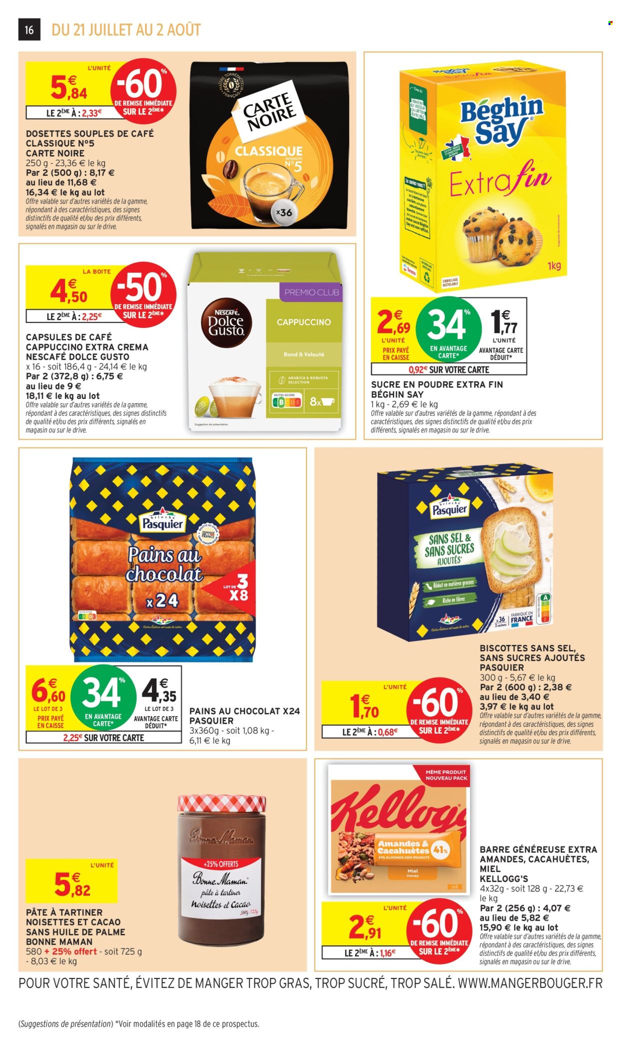 Catalogue Intermarché Hyper - 21.07.2026 - 02.08.2026. Page 16