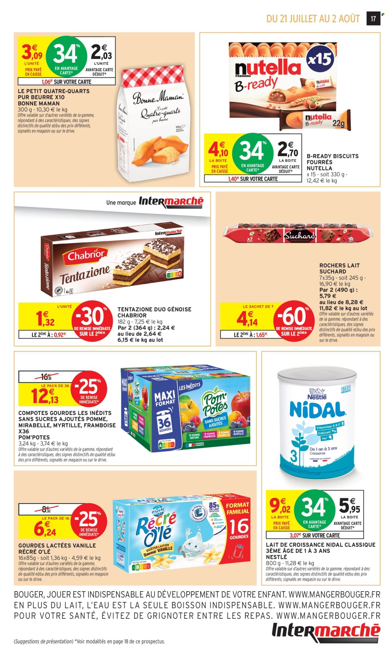 Catalogue Intermarché Hyper - 21.07.2026 - 02.08.2026. Page 17