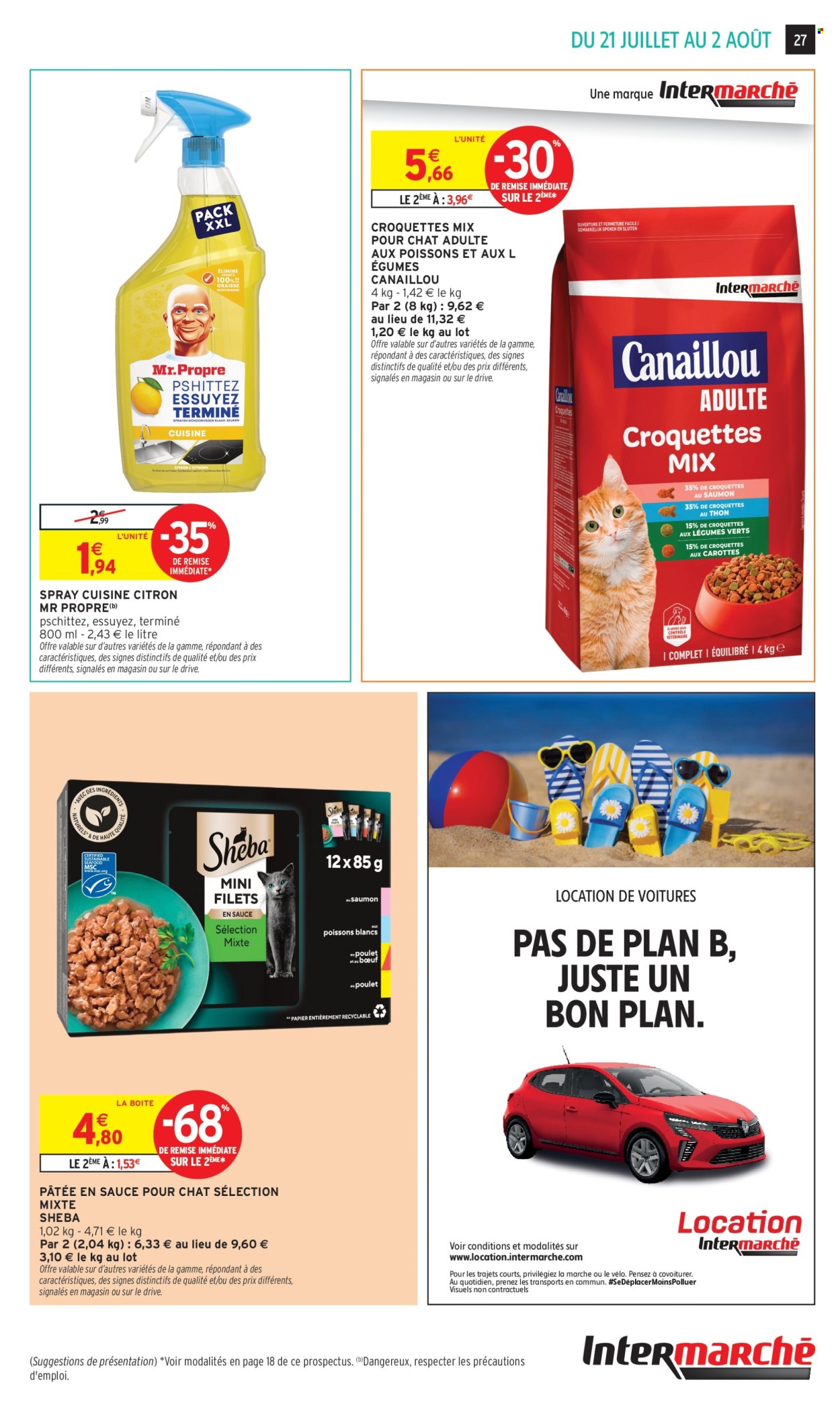 Catalogue Intermarché Hyper - 21.07.2026 - 02.08.2026. Page 27