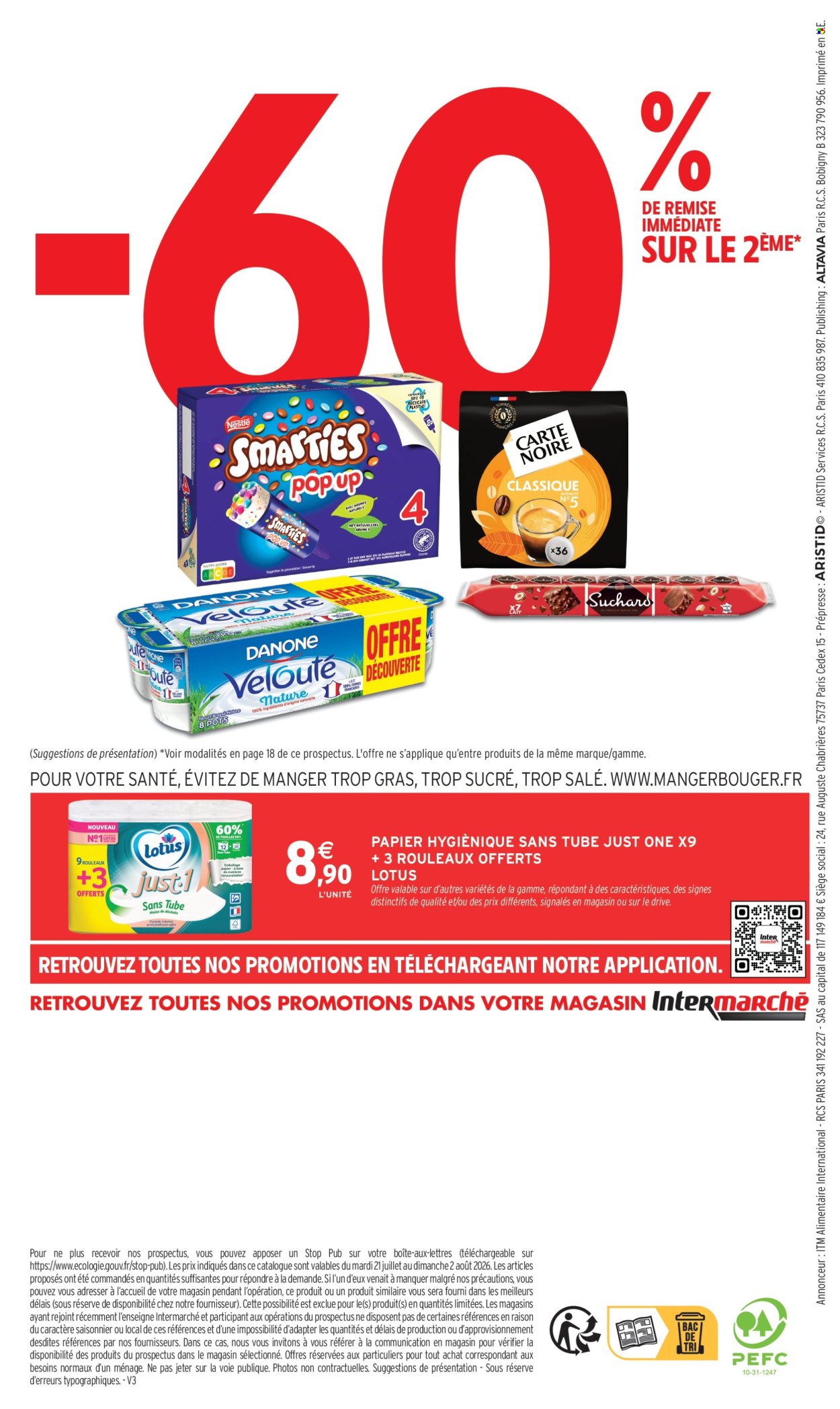 Catalogue Intermarché Hyper - 21.07.2026 - 02.08.2026. Page 28