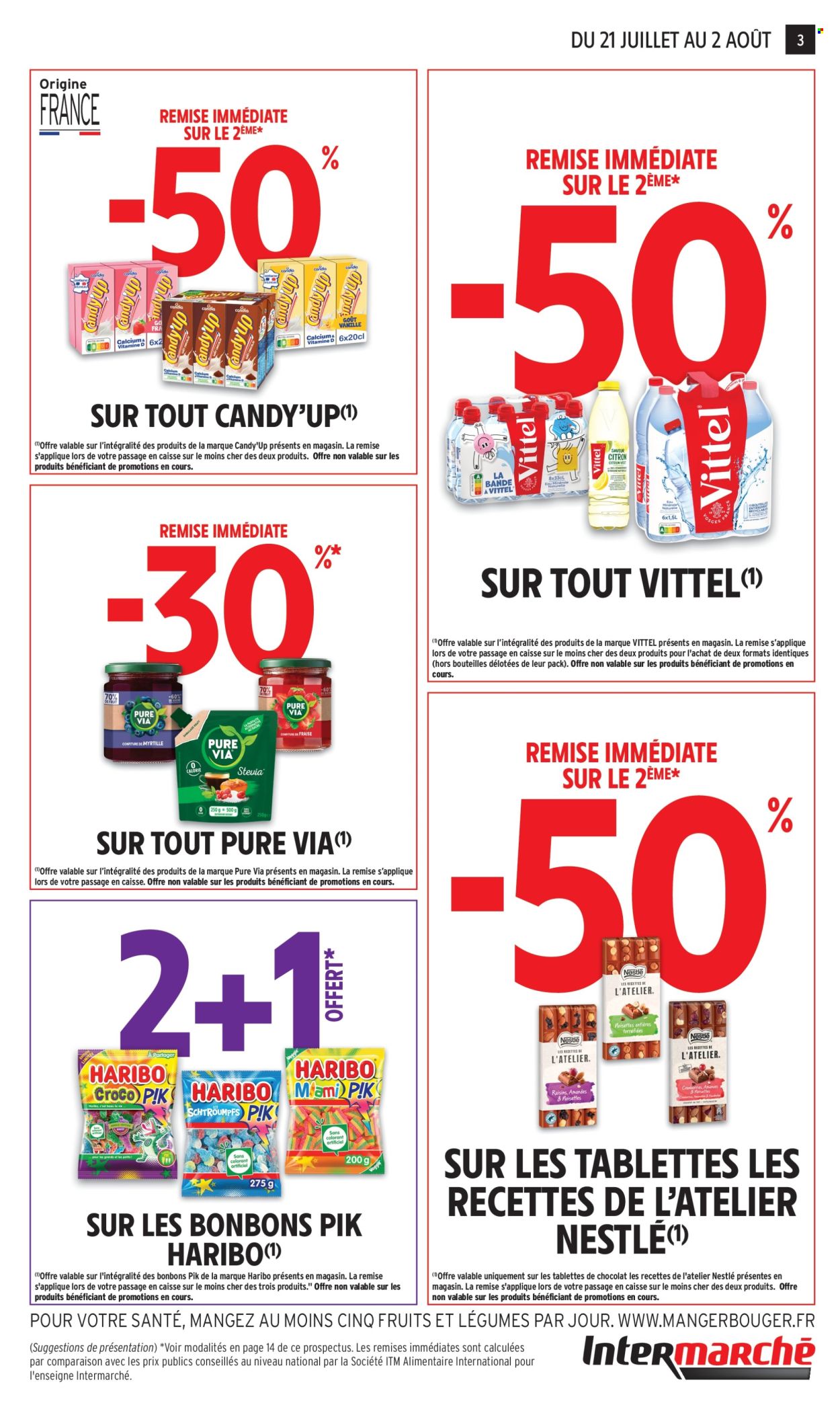 Catalogue Intermarché Super - 21.07.2026 - 02.08.2026. Page 3