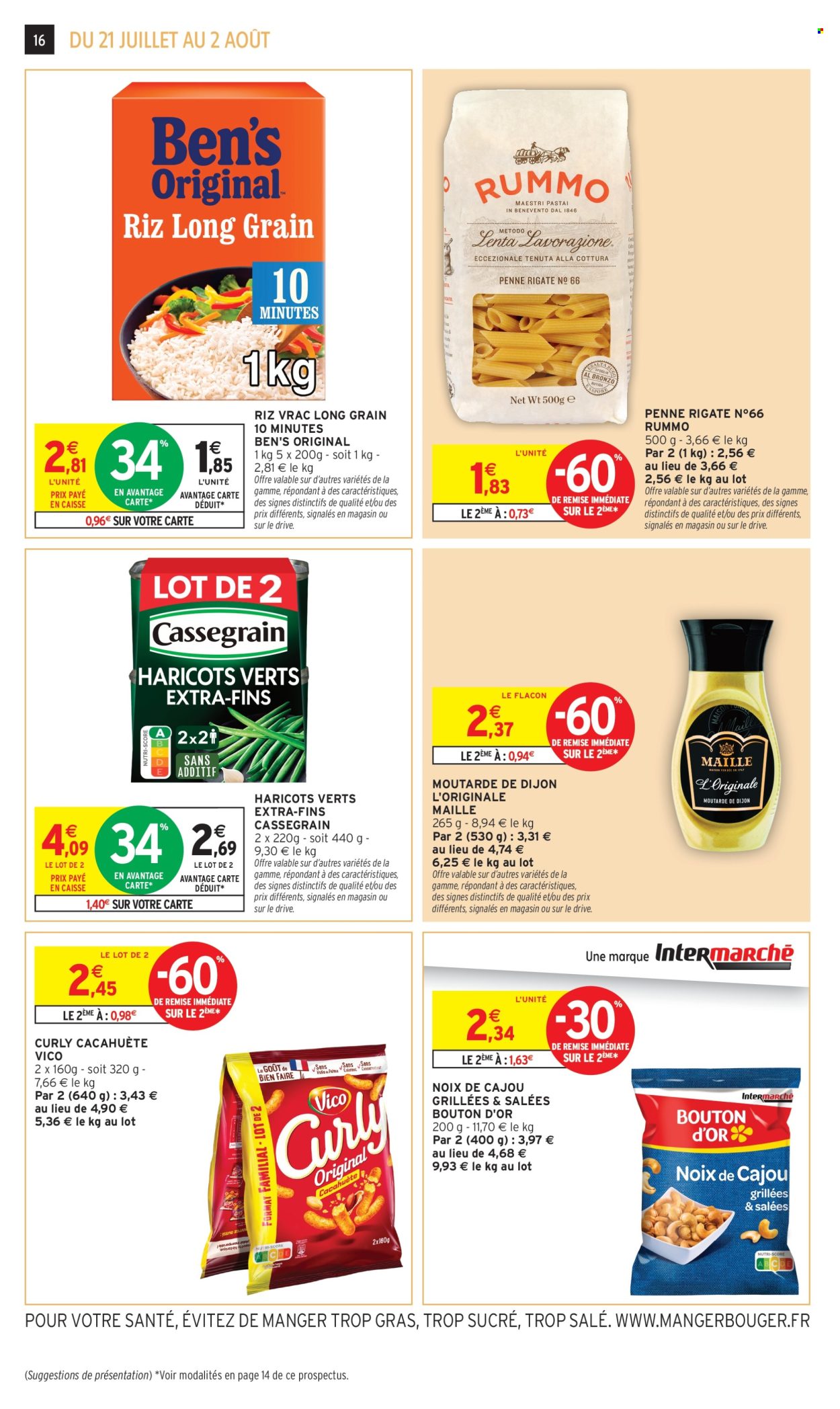 Catalogue Intermarché Super - 21.07.2026 - 02.08.2026. Page 16