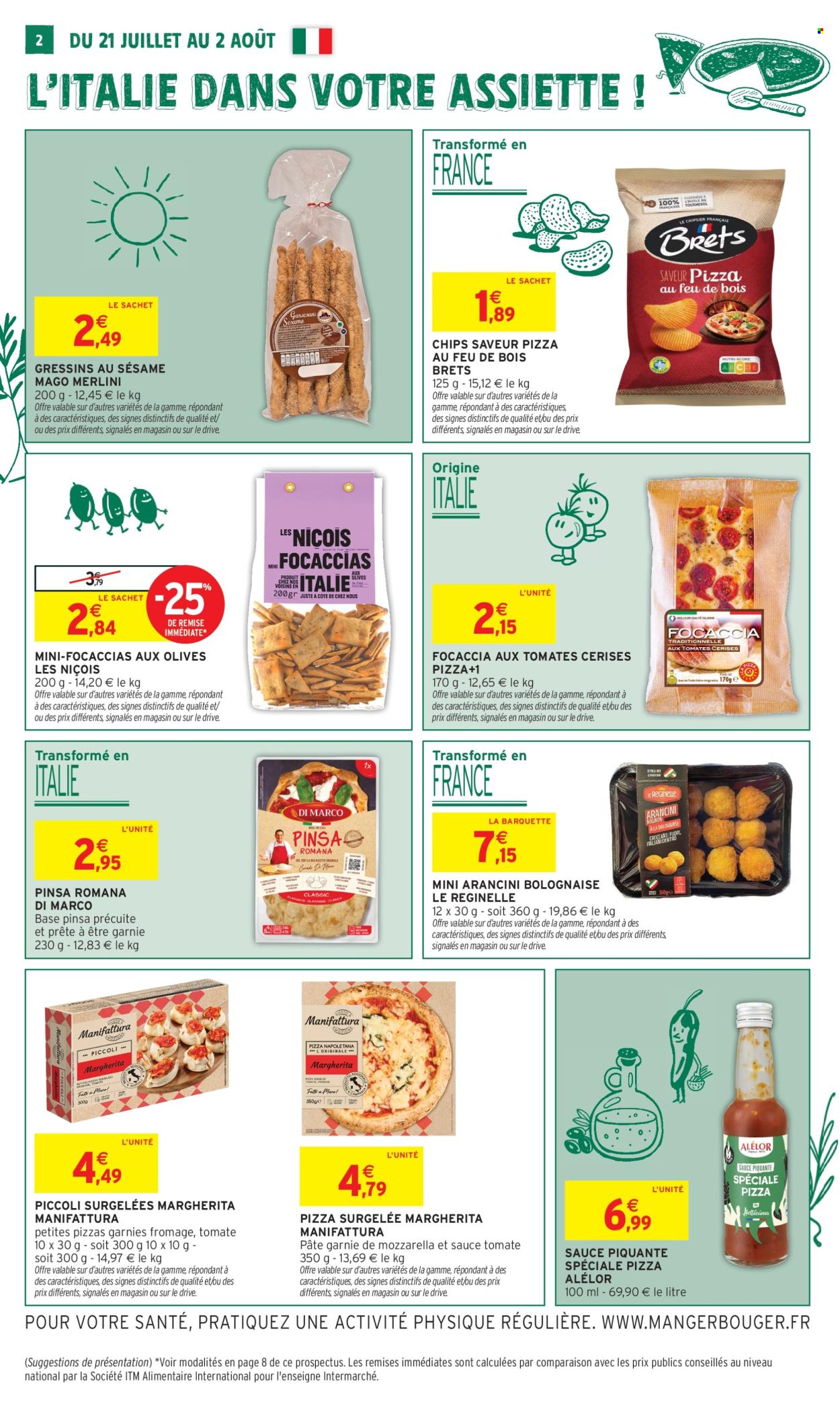 Catalogue Intermarché - 21.07.2026 - 02.08.2026. Page 2
