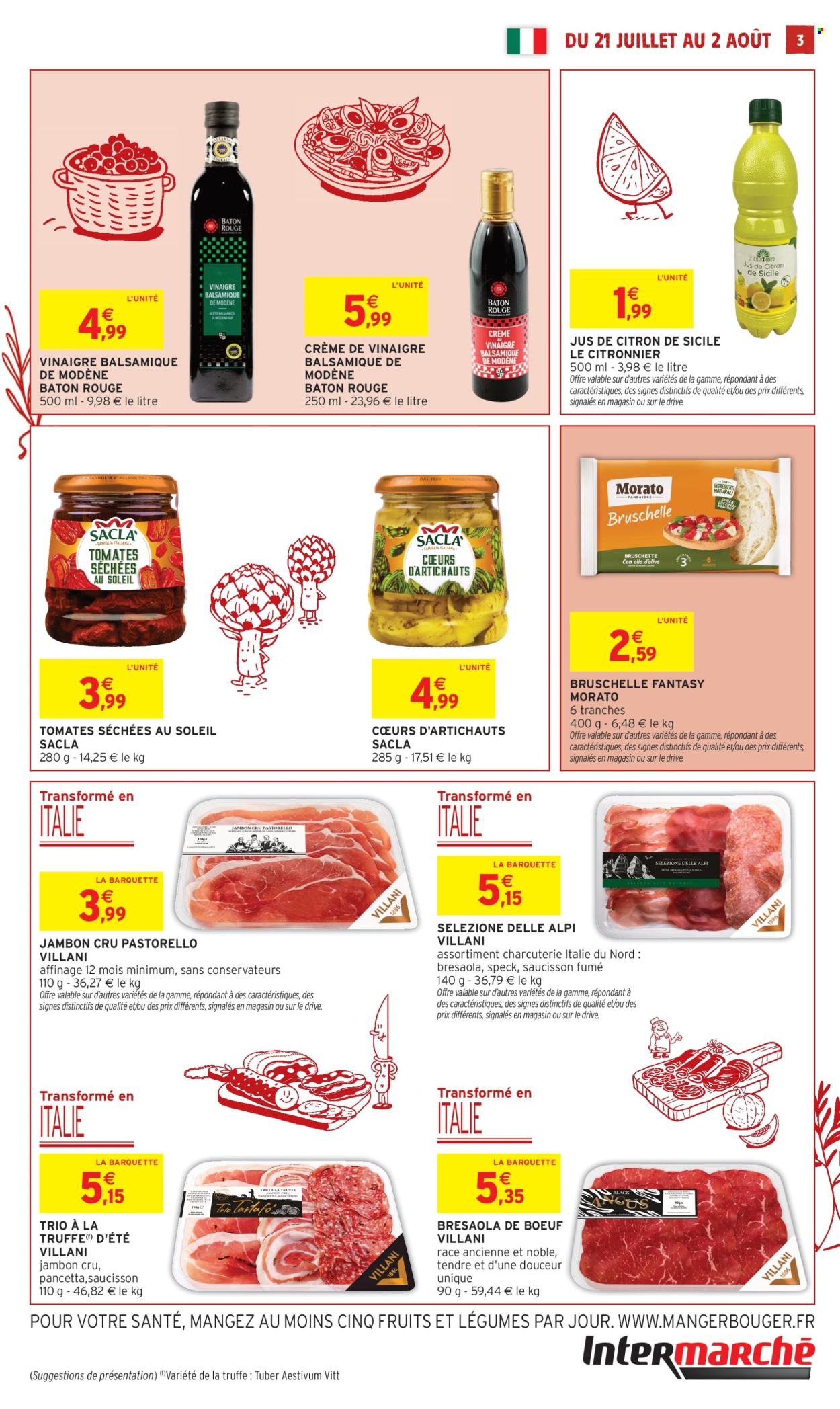 Catalogue Intermarché - 21.07.2026 - 02.08.2026. Page 3