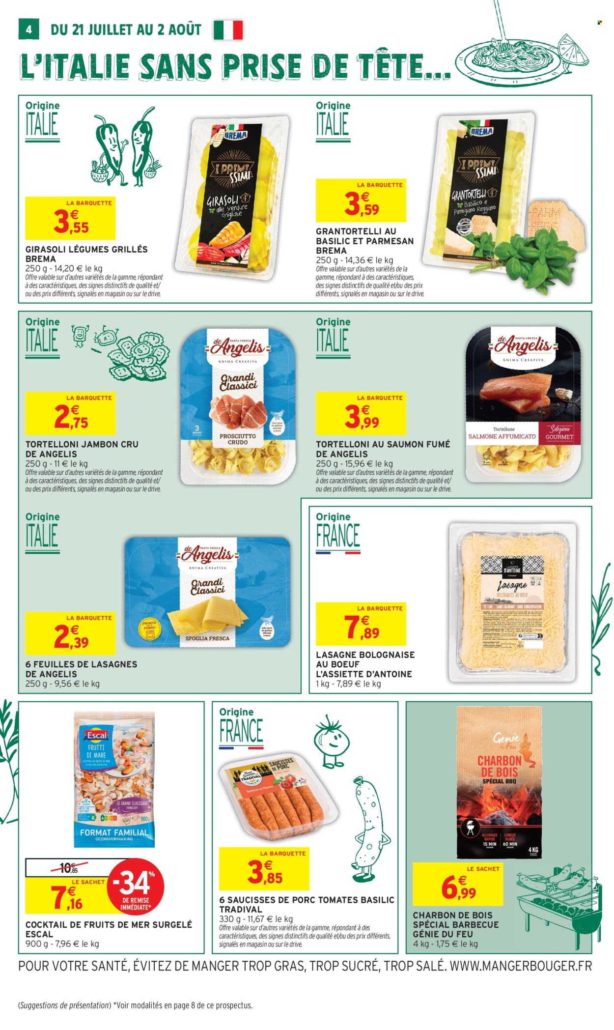 Catalogue Intermarché - 21.07.2026 - 02.08.2026. Page 4
