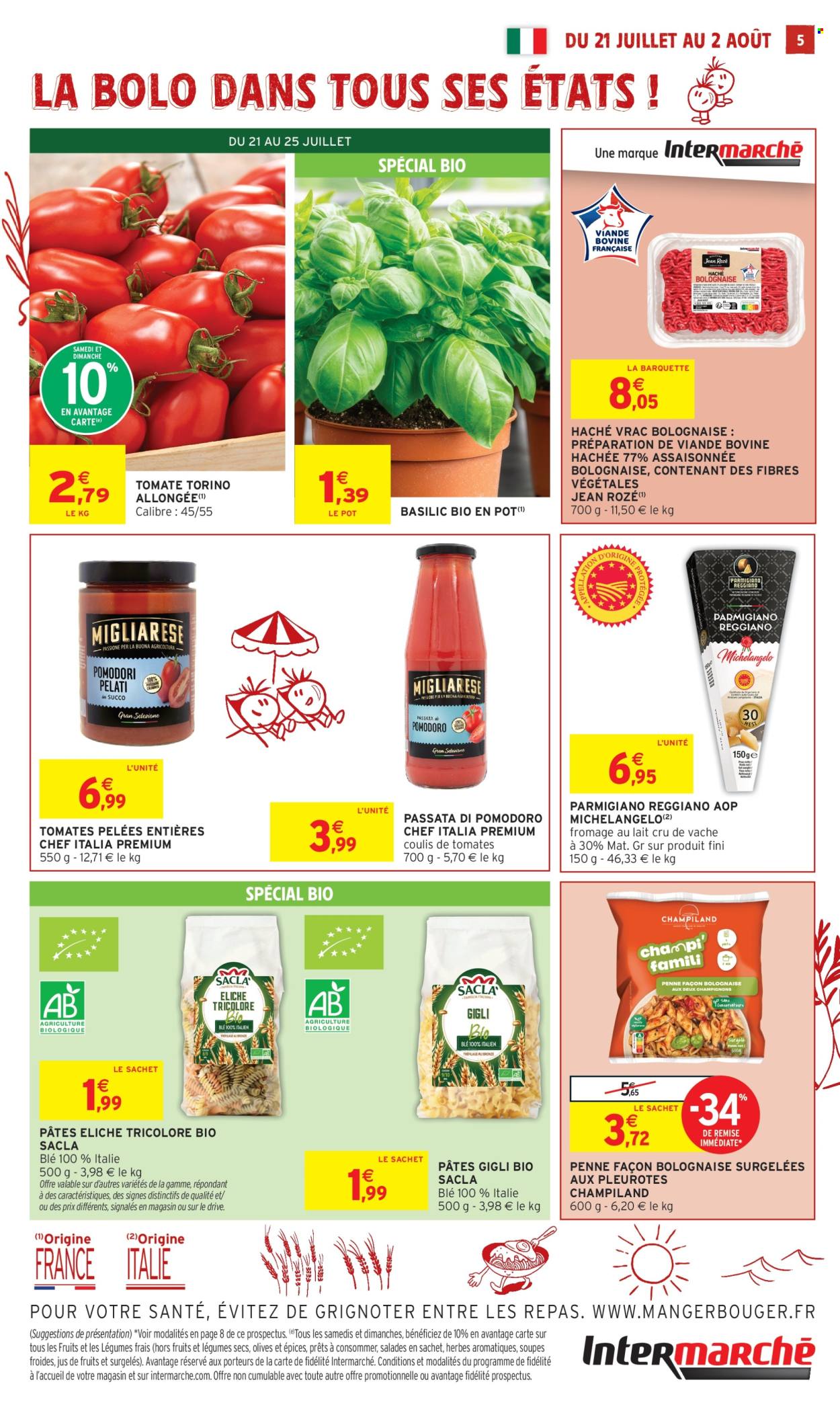 Catalogue Intermarché - 21.07.2026 - 02.08.2026. Page 5