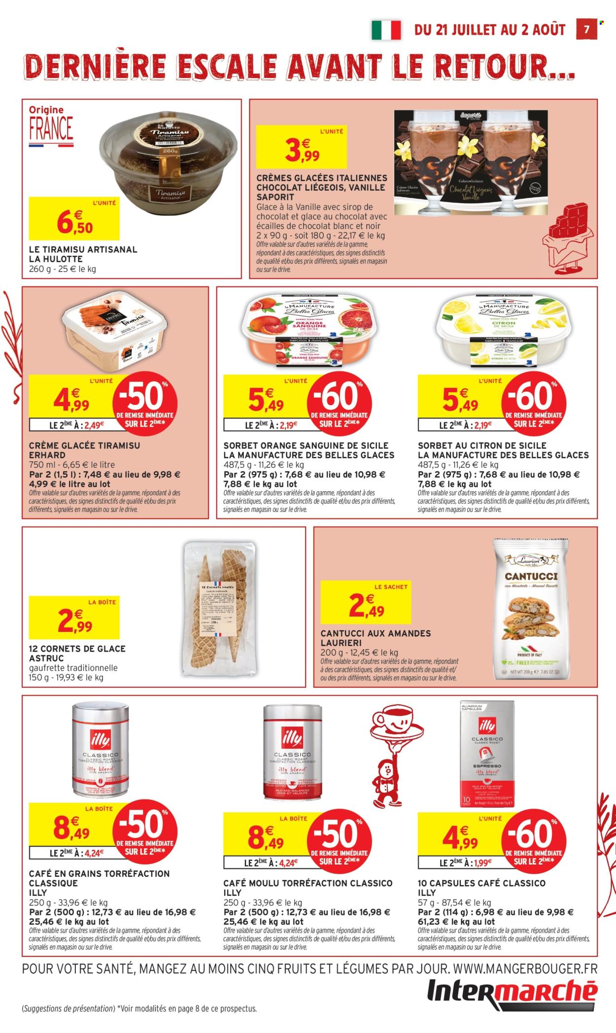 Catalogue Intermarché - 21.07.2026 - 02.08.2026. Page 7