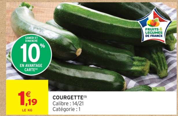 Courgette