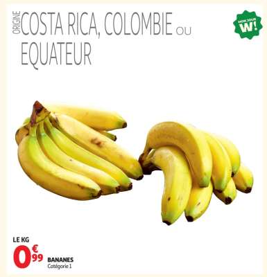Bananes