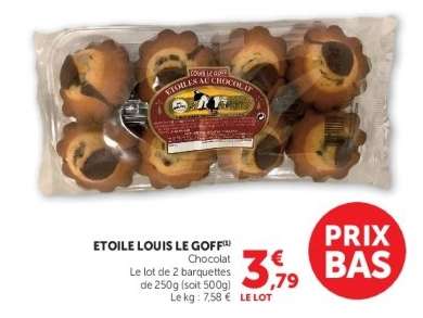 ETOILE LOUIS LE GOFF