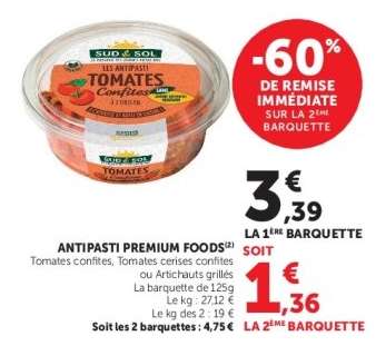 ANTIPASTI PREMIUM FOODS