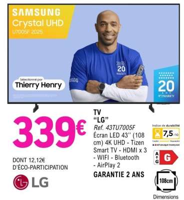 TV LG