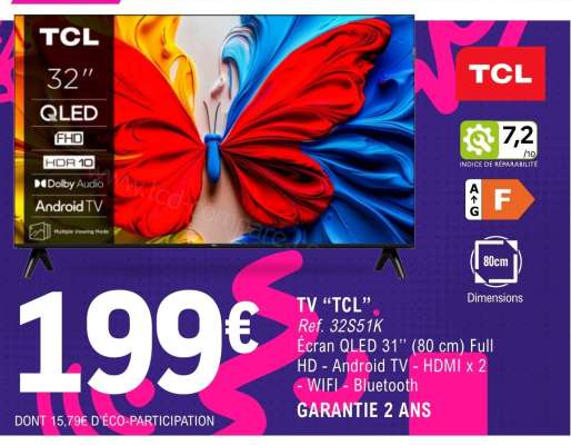 TV "TCL"