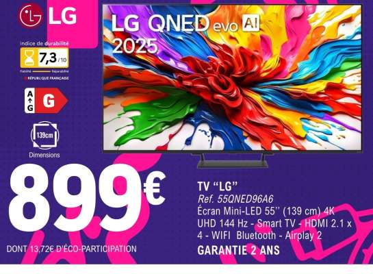 TV LG