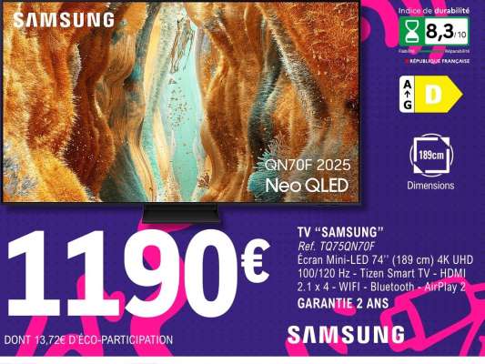 TV “SAMSUNG”