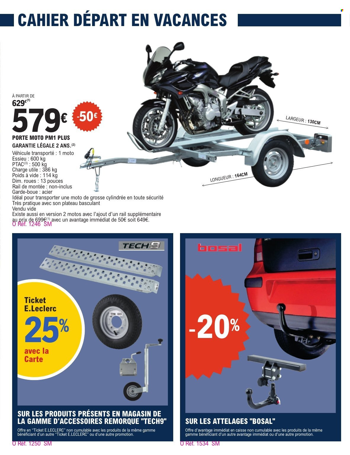 Catalogue E.Leclerc - 21.07.2026 - 08.08.2026. Page 7