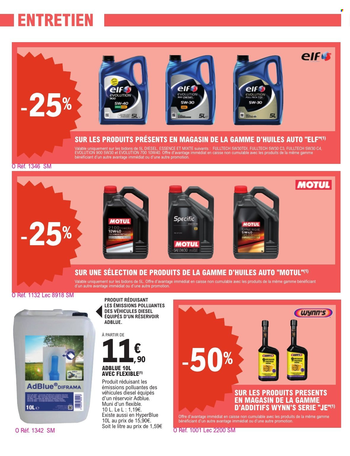 Catalogue E.Leclerc - 21.07.2026 - 08.08.2026. Page 11