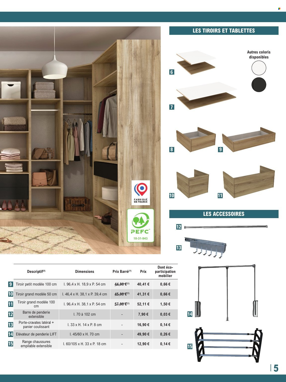 Catalogue E.Leclerc - 21.07.2026 - 08.08.2026. Page 5