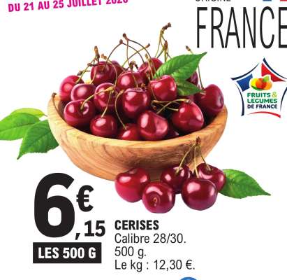 Cerises