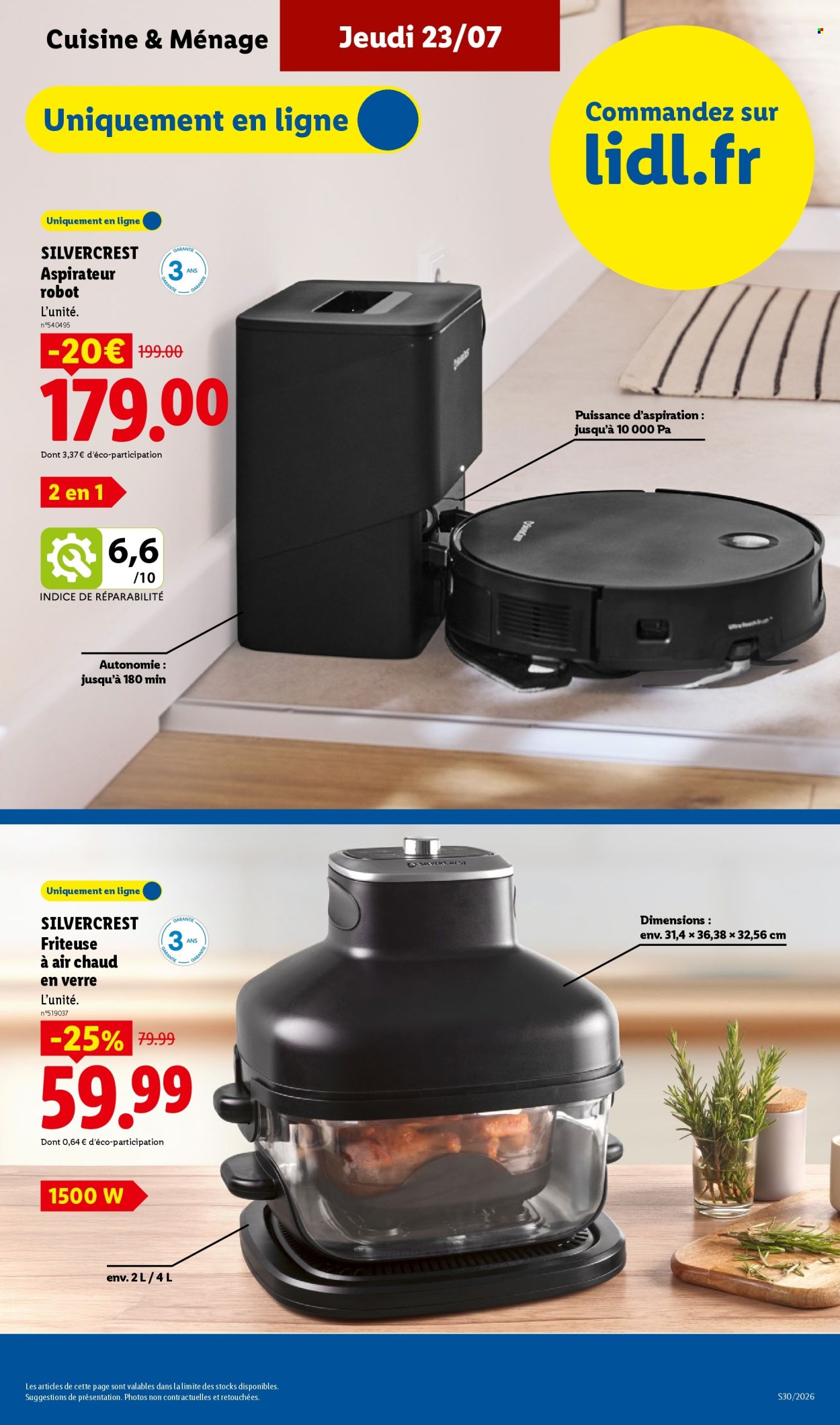 Catalogue Lidl - 20.07.2026 - 23.07.2026. Page 11