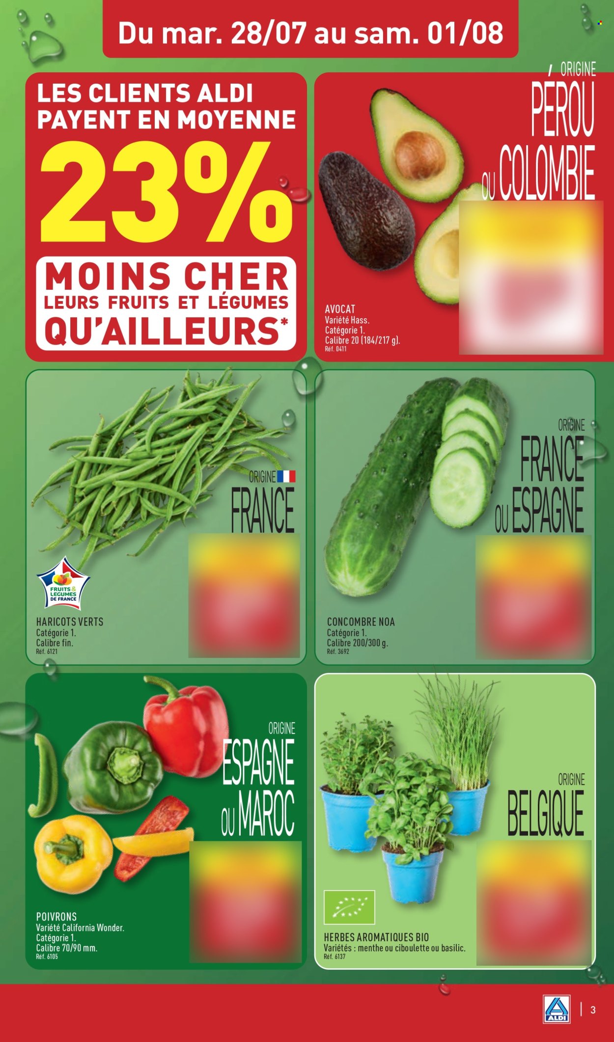 Catalogue ALDI - 28.07.2026 - 03.08.2026. Page 7
