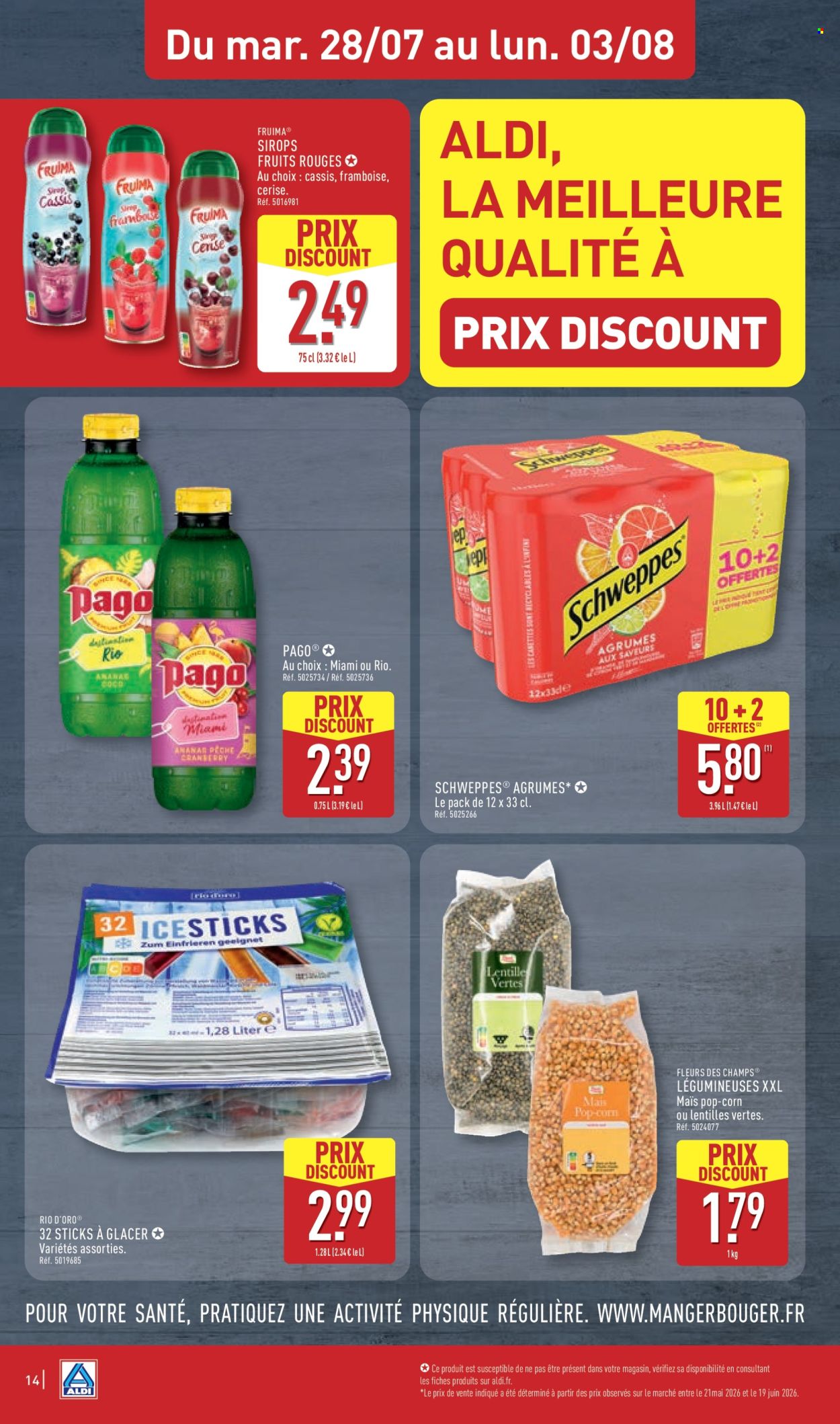 Catalogue ALDI - 28.07.2026 - 03.08.2026. Page 18