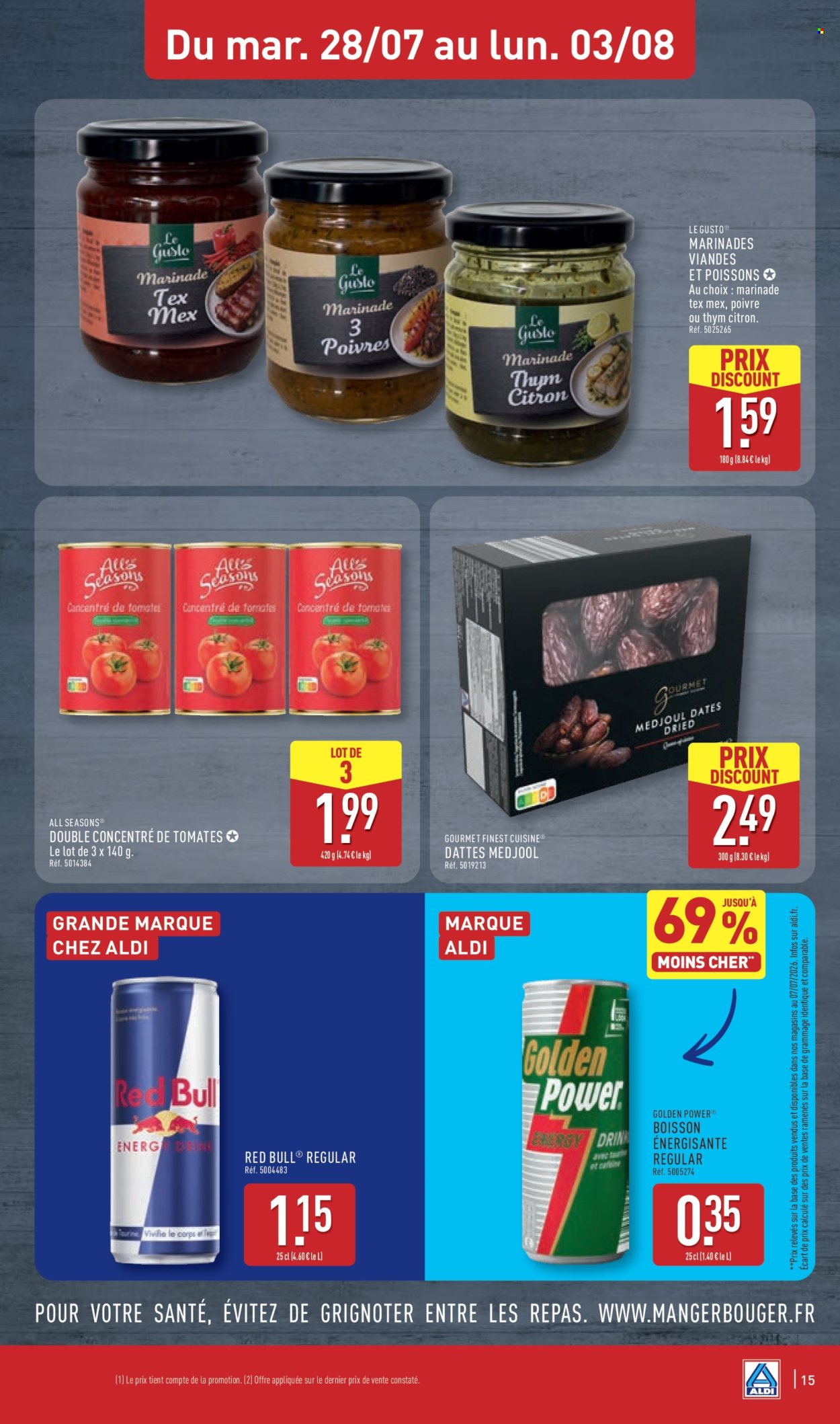 Catalogue ALDI - 28.07.2026 - 03.08.2026. Page 19