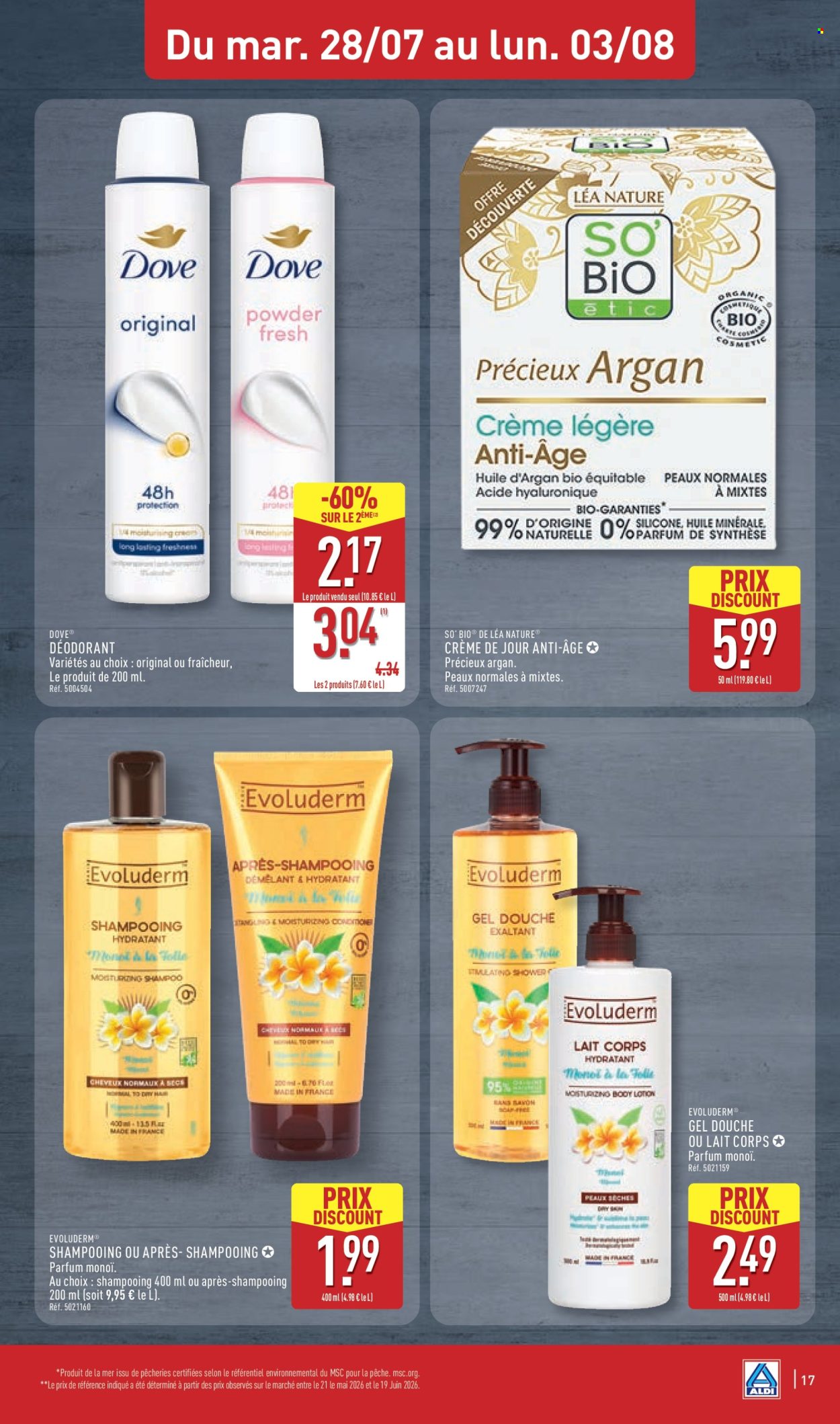 Catalogue ALDI - 28.07.2026 - 03.08.2026. Page 21