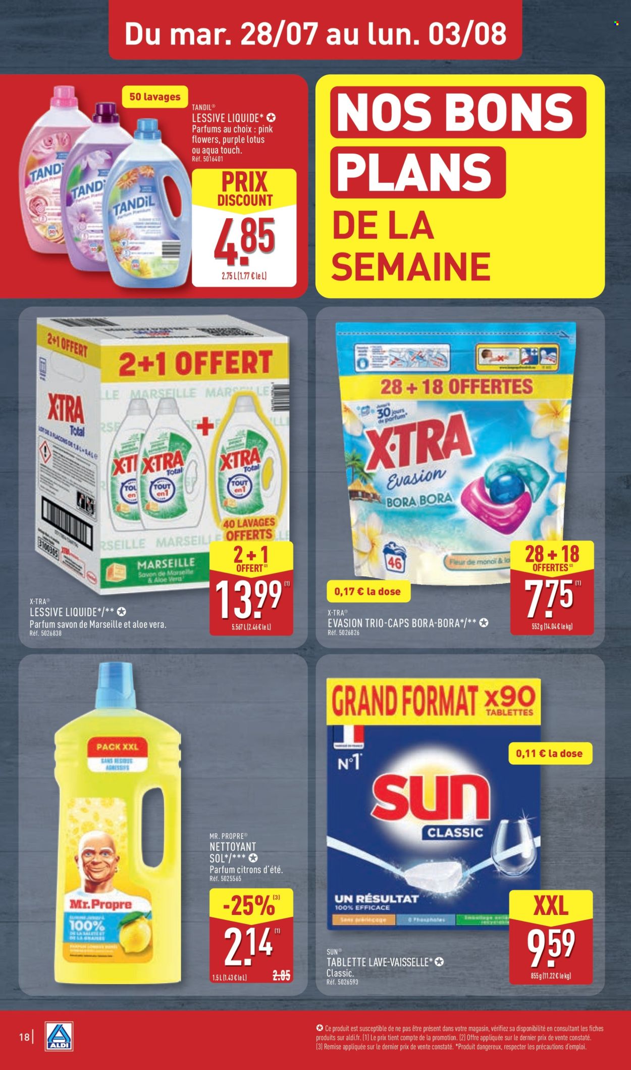 Catalogue ALDI - 28.07.2026 - 03.08.2026. Page 22