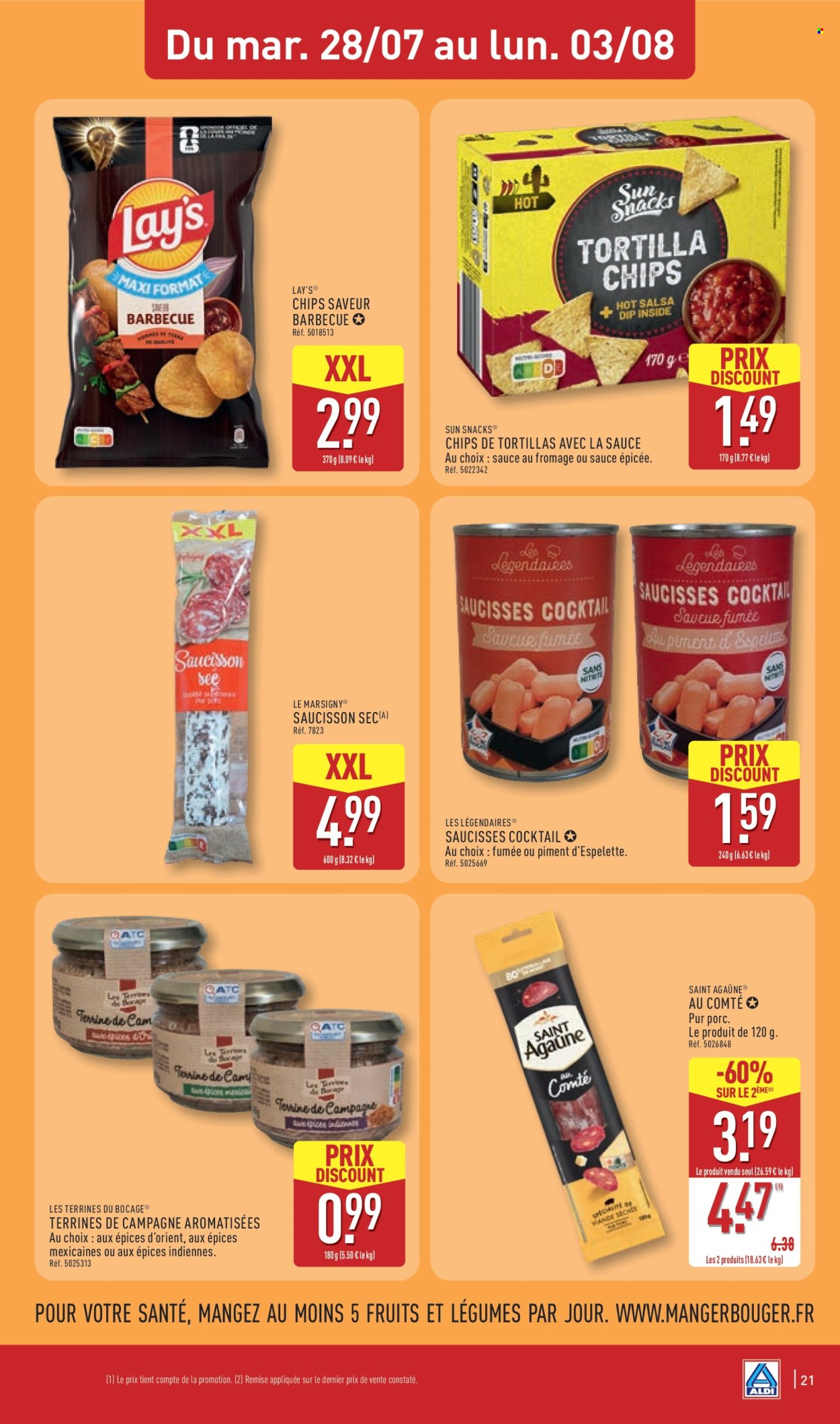 Catalogue ALDI - 28.07.2026 - 03.08.2026. Page 25