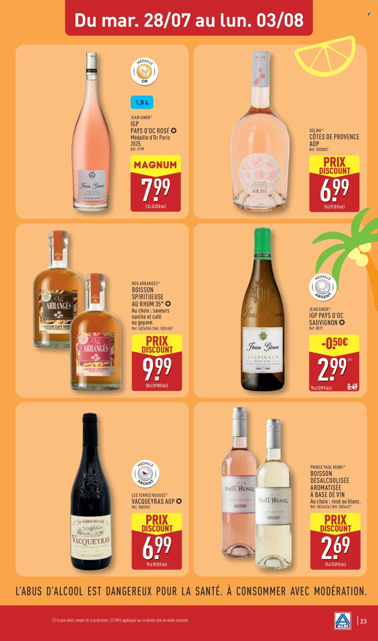 Catalogue ALDI - 28.07.2026 - 03.08.2026. Page 27