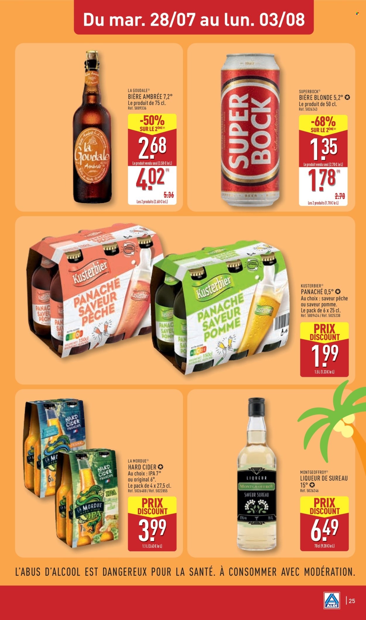 Catalogue ALDI - 28.07.2026 - 03.08.2026. Page 29