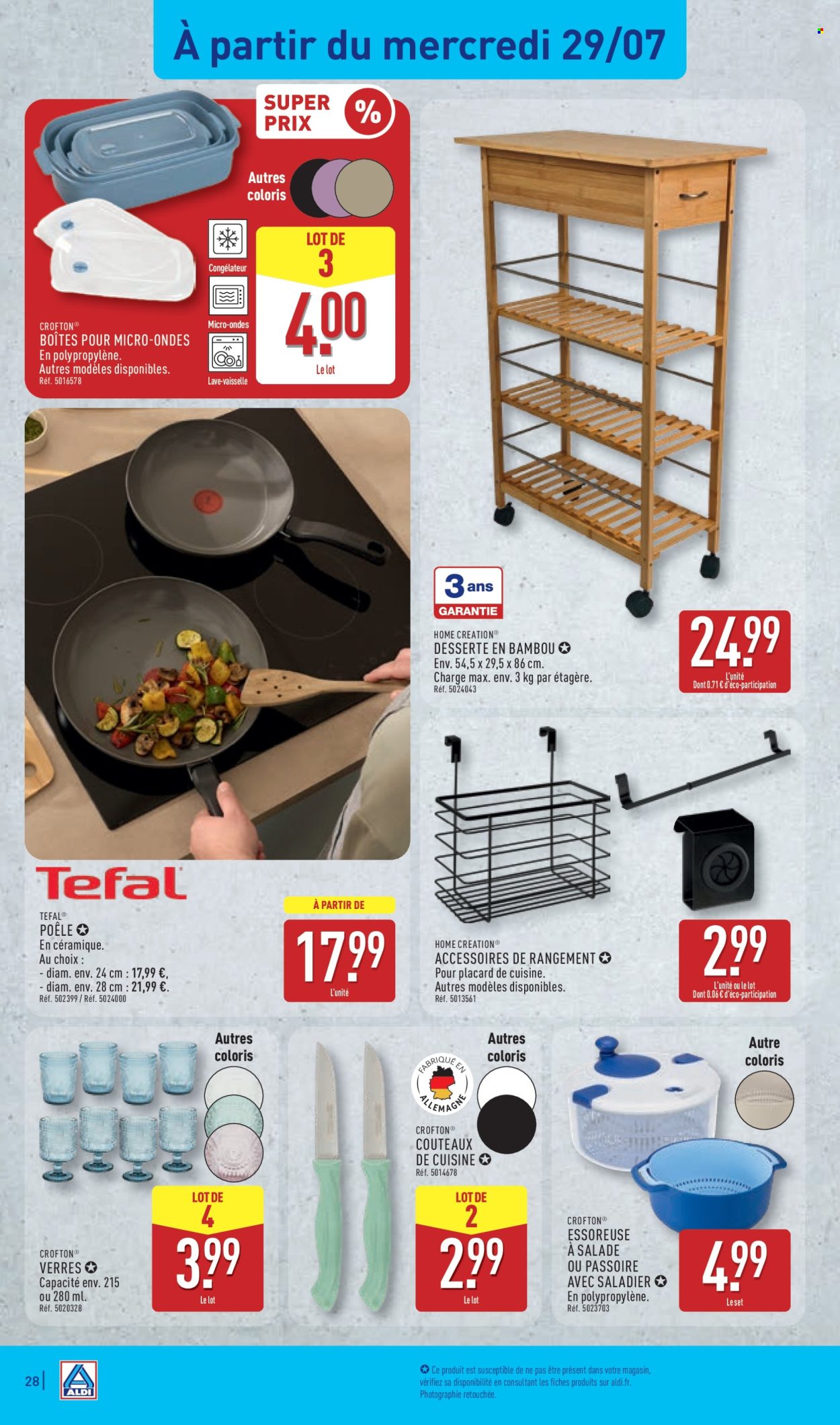 Catalogue ALDI - 28.07.2026 - 03.08.2026. Page 32