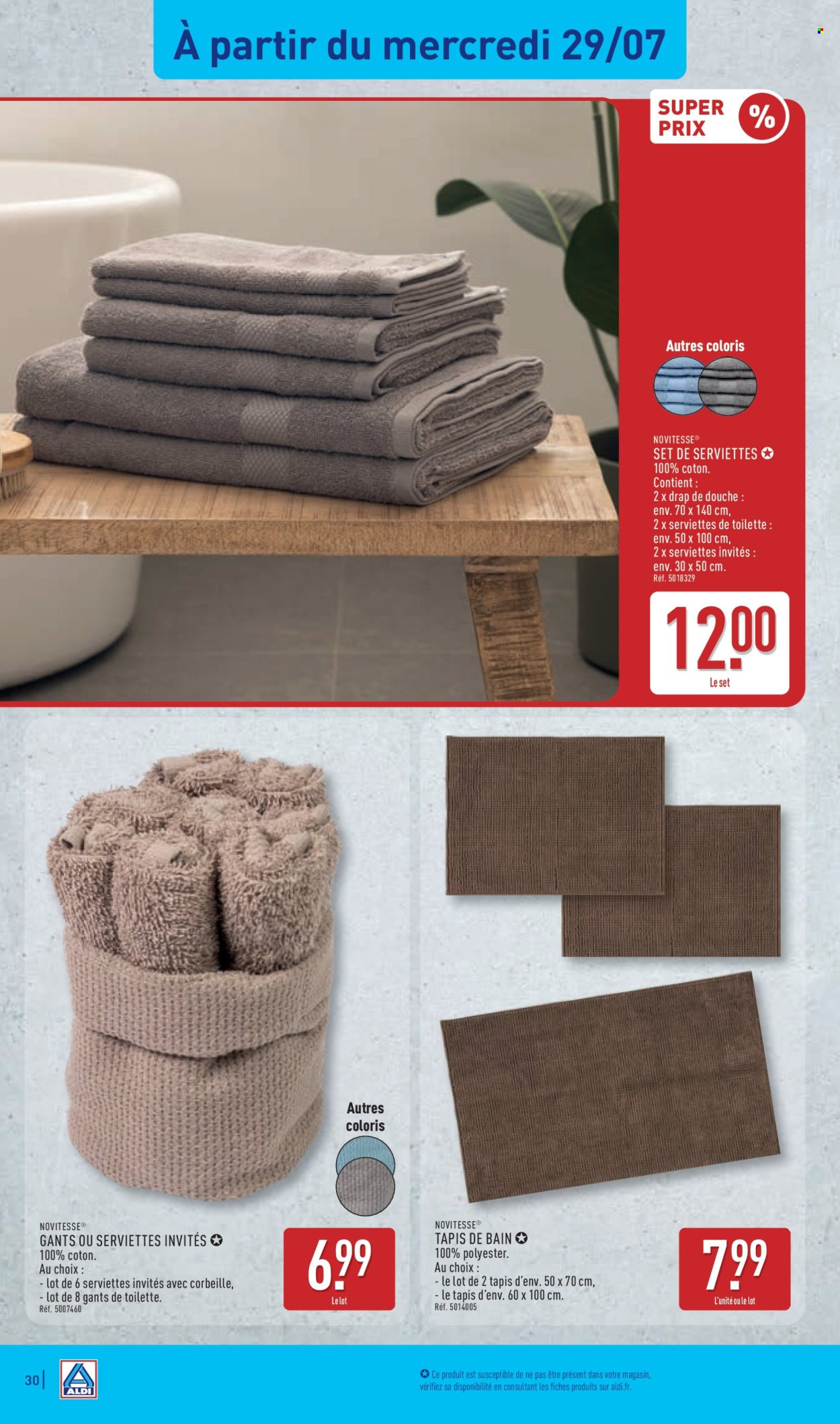 Catalogue ALDI - 28.07.2026 - 03.08.2026. Page 34