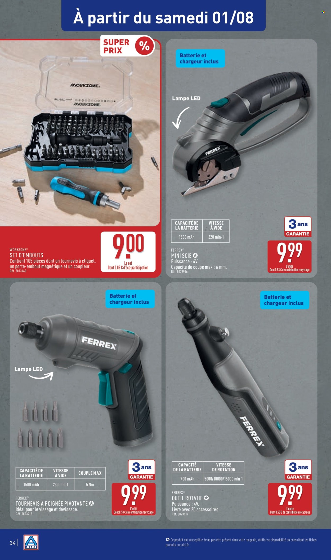 Catalogue ALDI - 28.07.2026 - 03.08.2026. Page 38