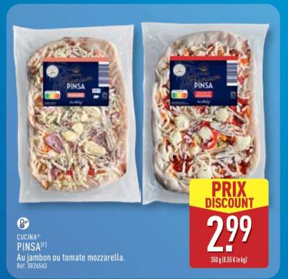 CUCINA PINSA