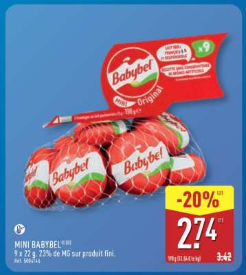 Mini Babybel