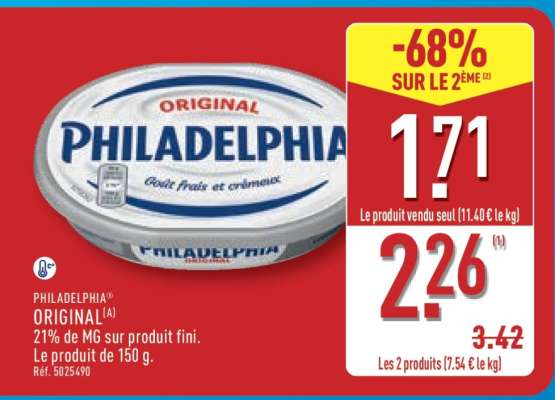 Philadelphia Original