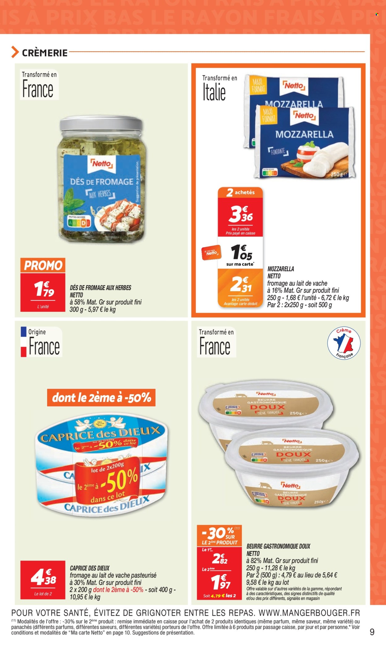 Catalogue Netto - 28.07.2026 - 03.08.2026. Page 9