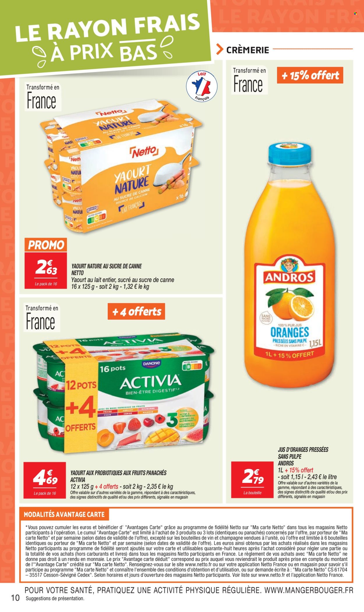 Catalogue Netto - 28.07.2026 - 03.08.2026. Page 10