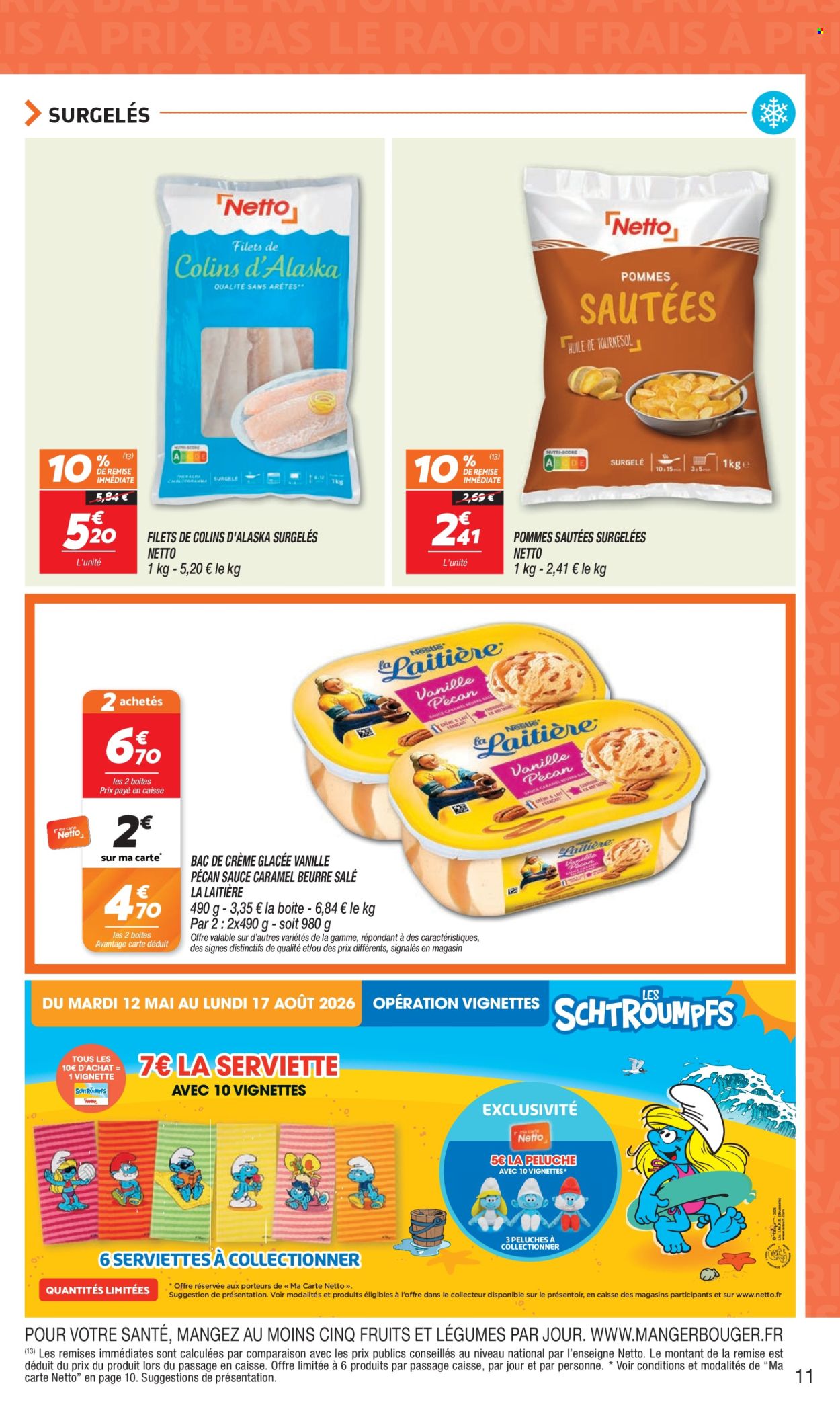 Catalogue Netto - 28.07.2026 - 03.08.2026. Page 11