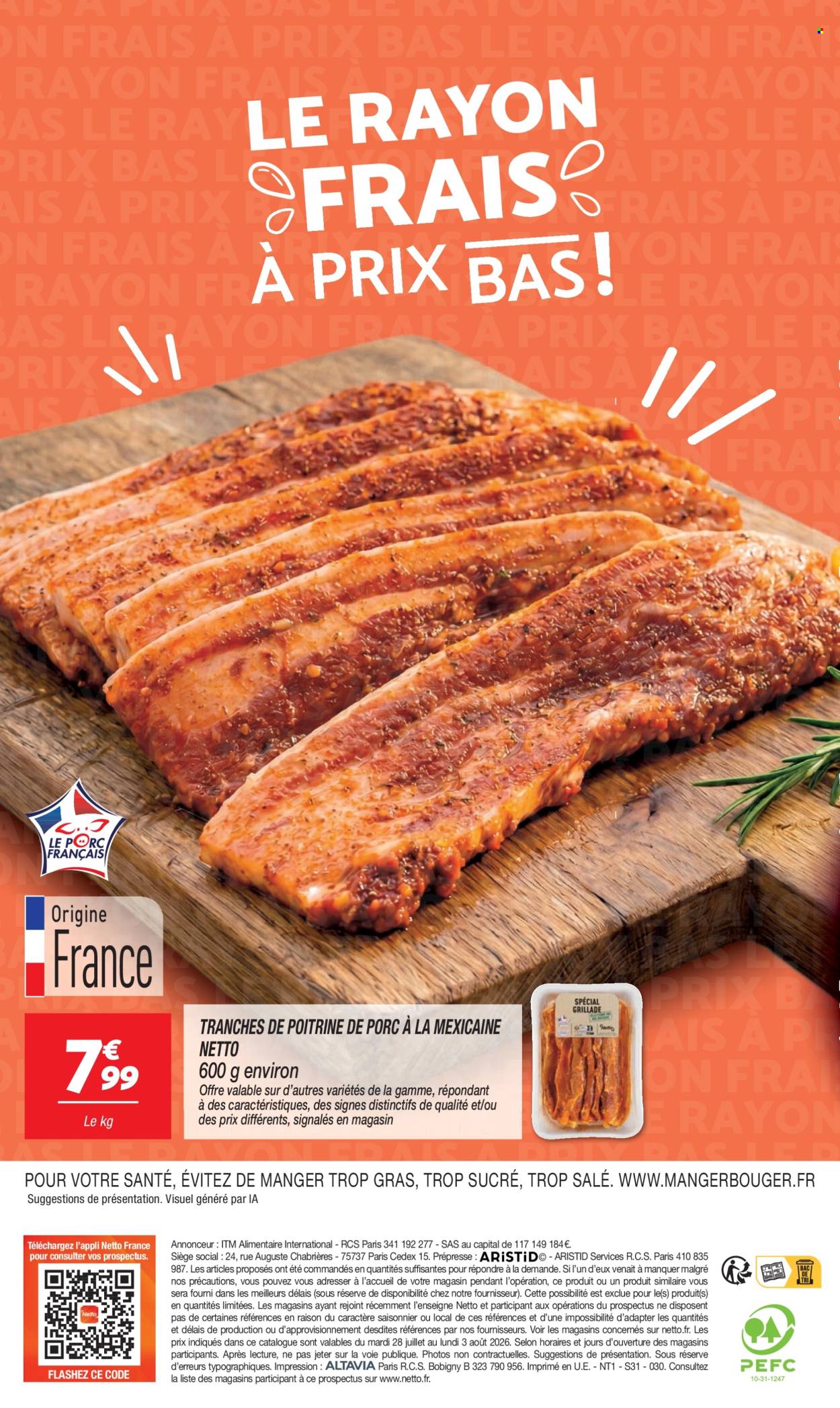 Catalogue Netto - 28.07.2026 - 03.08.2026. Page 12