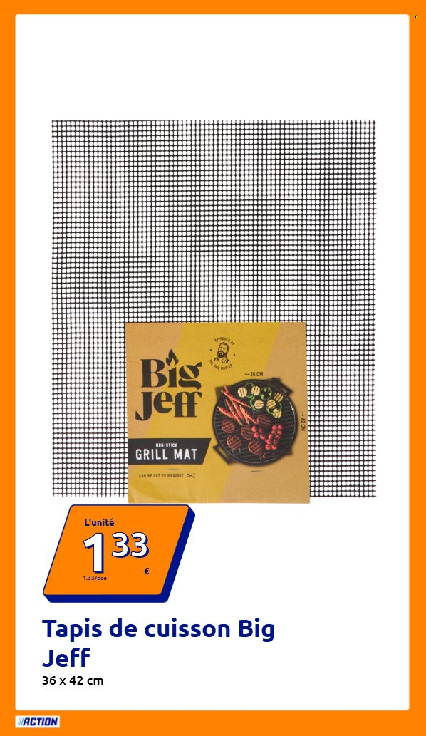 Catalogue Action - 22.07.2026 - 28.07.2026. Page 3