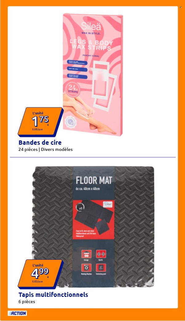 Catalogue Action - 22.07.2026 - 28.07.2026. Page 4