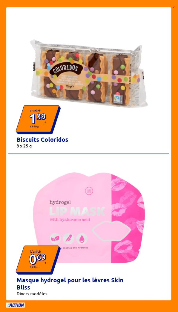 Catalogue Action - 22.07.2026 - 28.07.2026. Page 6